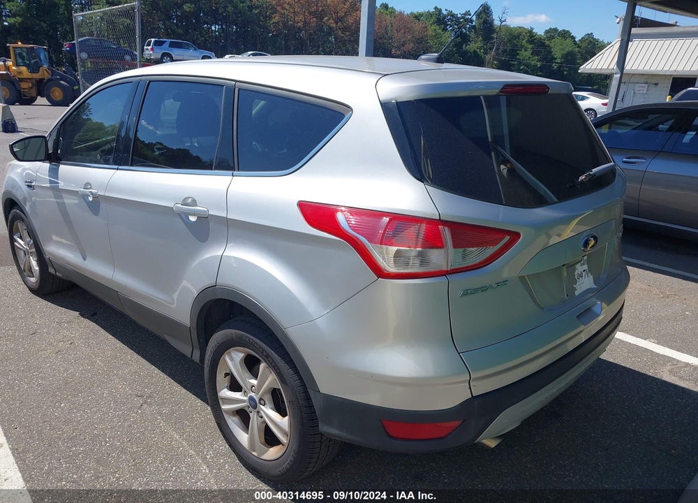 2015 FORD ESCAPE SE VIN: 1FMCU9G9XFUA32476