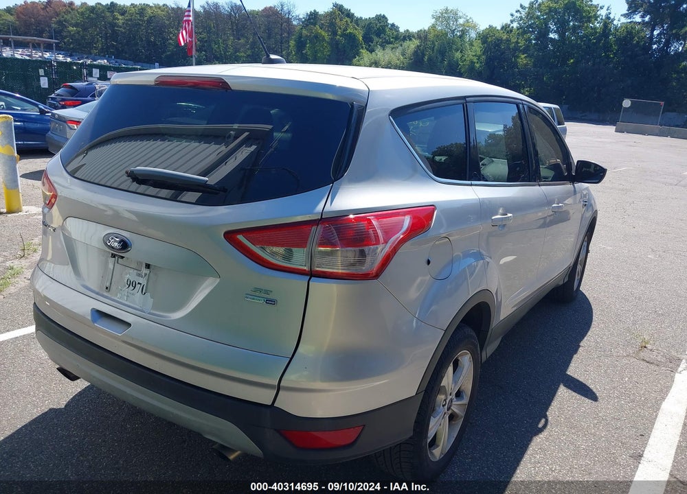 2015 FORD ESCAPE SE VIN: 1FMCU9G9XFUA32476