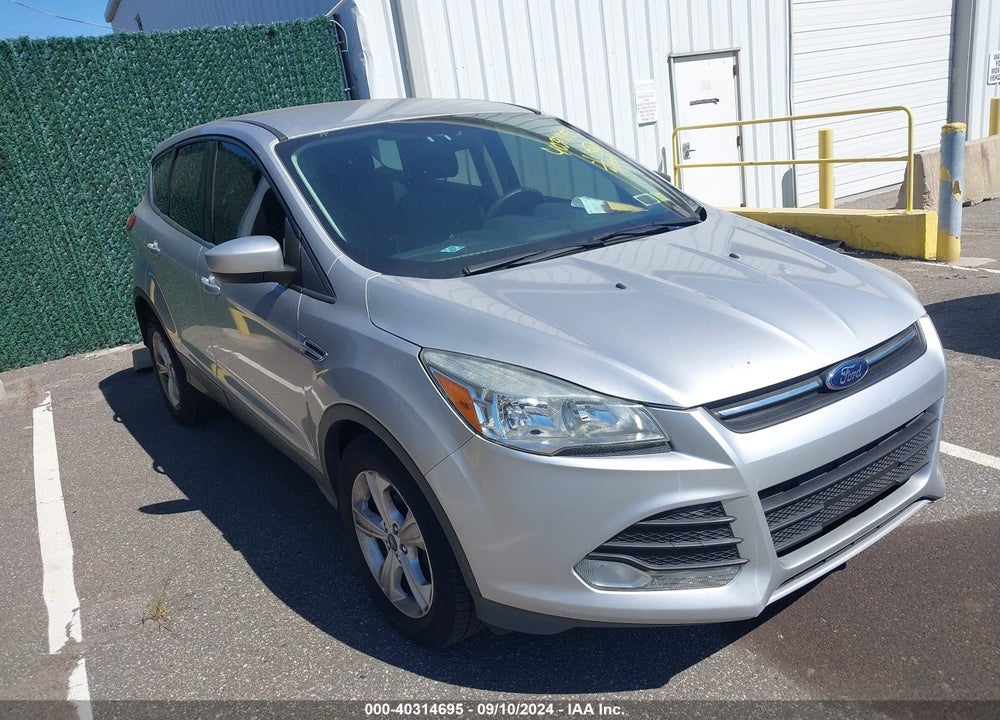 2015 FORD ESCAPE SE VIN: 1FMCU9G9XFUA32476