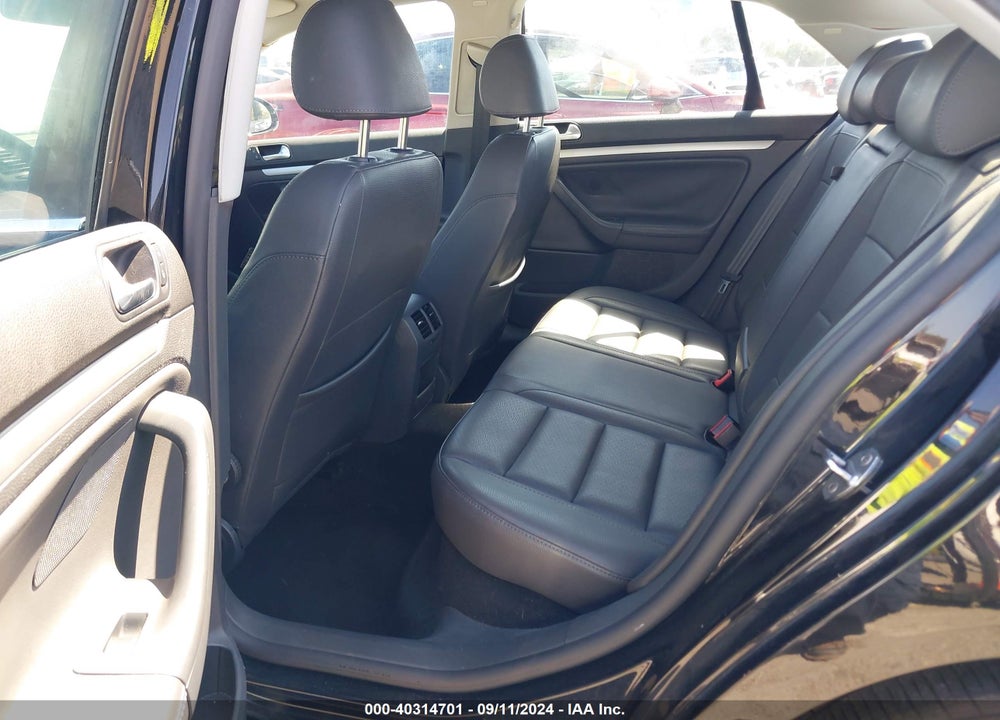 2008 VOLKSWAGEN JETTA SE VIN: 3VWRM71K68M162967