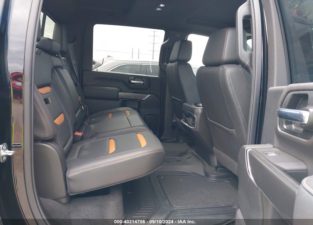 2022 GMC SIERRA 2500HD 4WD STANDARD BED AT4 VIN: 1GT49PEY8NF192366