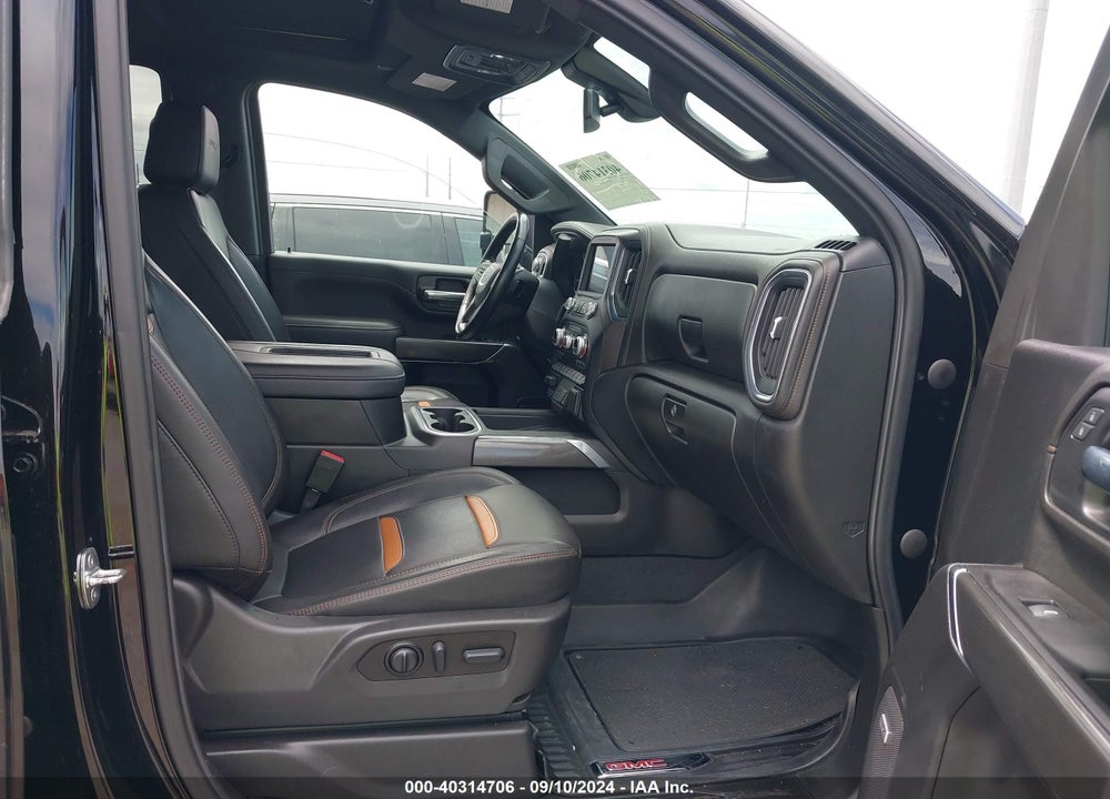 2022 GMC SIERRA 2500HD 4WD STANDARD BED AT4 VIN: 1GT49PEY8NF192366