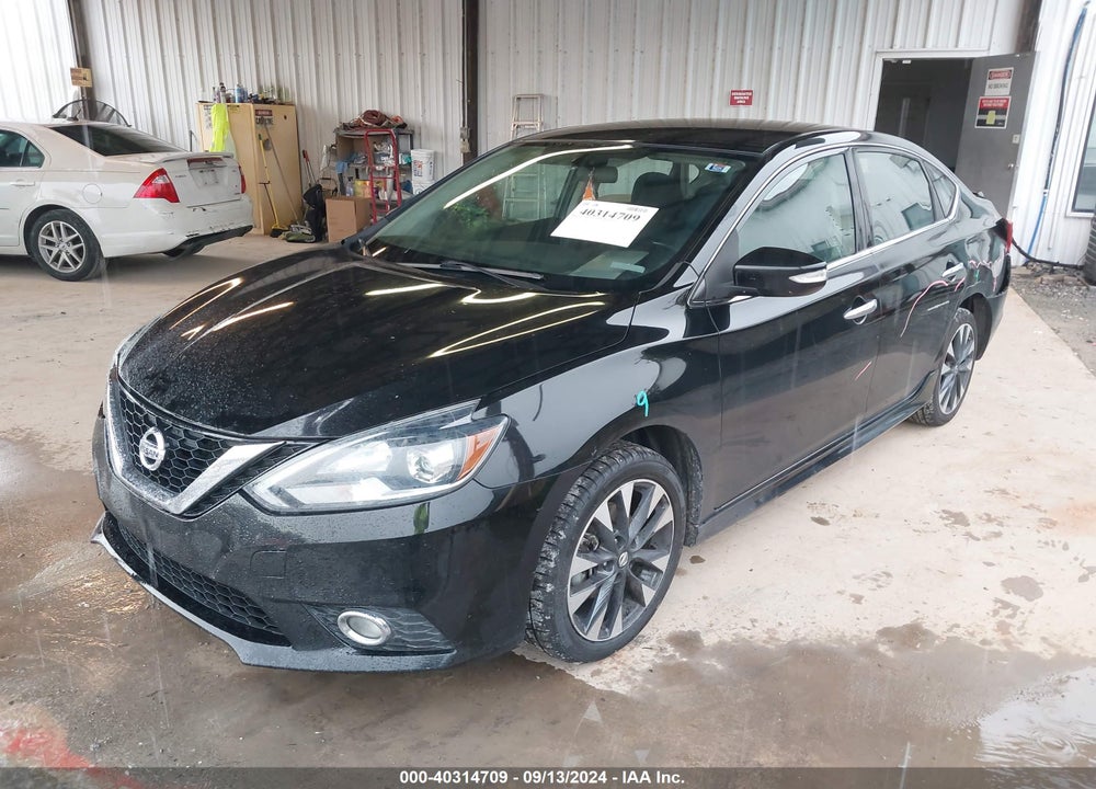 2017 NISSAN SENTRA VIN: 3N1AB7AP9HY341758
