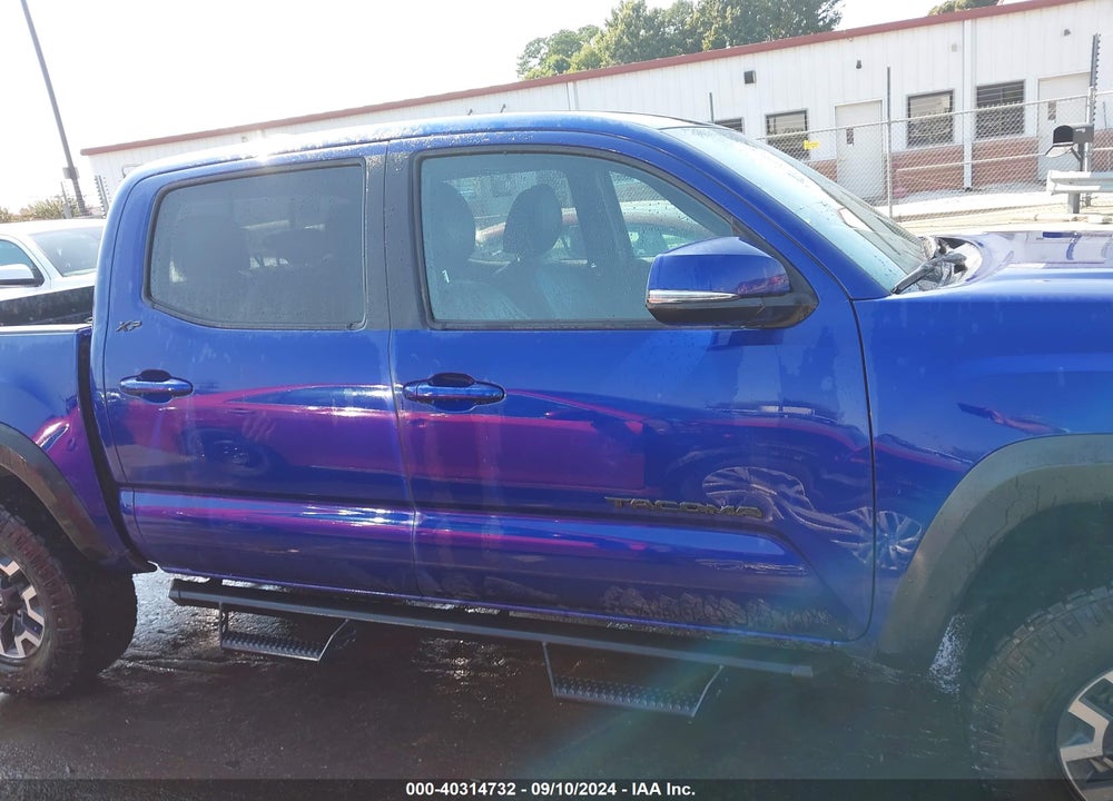2023 TOYOTA TACOMA TRD OFF ROAD VIN: 3TMAZ5CN4PM212938