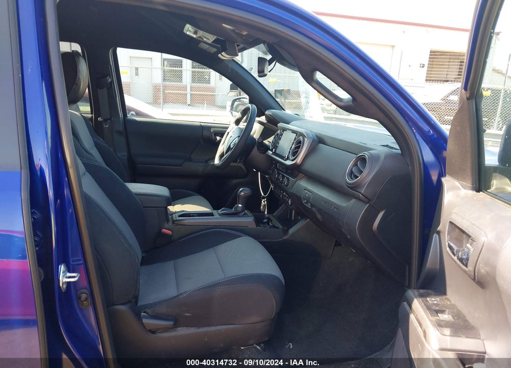 2023 TOYOTA TACOMA TRD OFF ROAD VIN: 3TMAZ5CN4PM212938