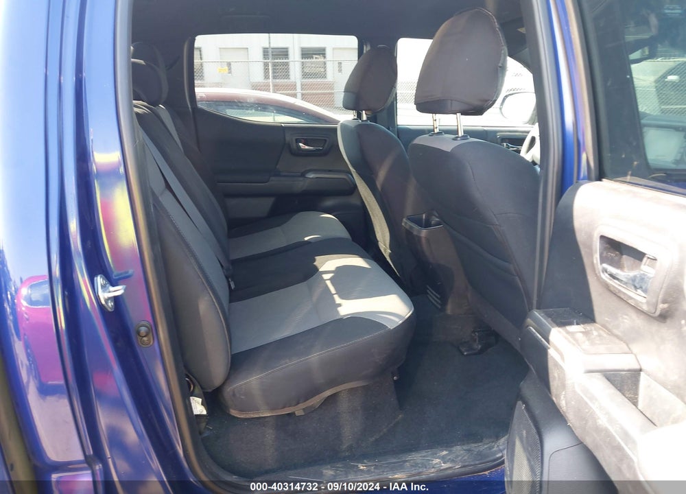 2023 TOYOTA TACOMA TRD OFF ROAD VIN: 3TMAZ5CN4PM212938