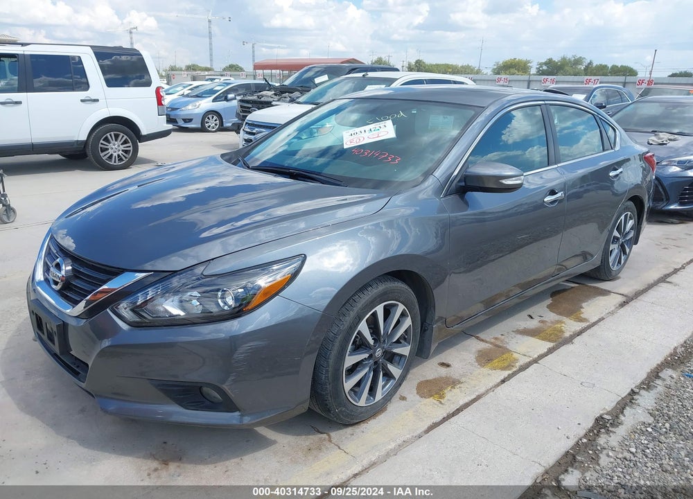 2017 NISSAN ALTIMA 2.5 SL VIN: 1N4AL3AP3HC128404