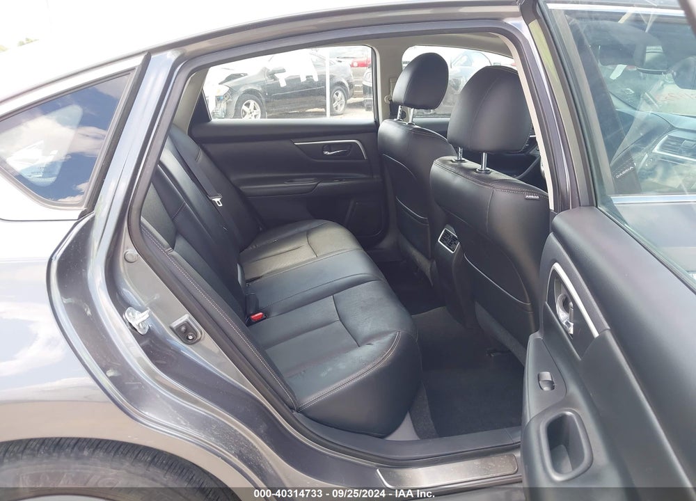 2017 NISSAN ALTIMA 2.5 SL VIN: 1N4AL3AP3HC128404