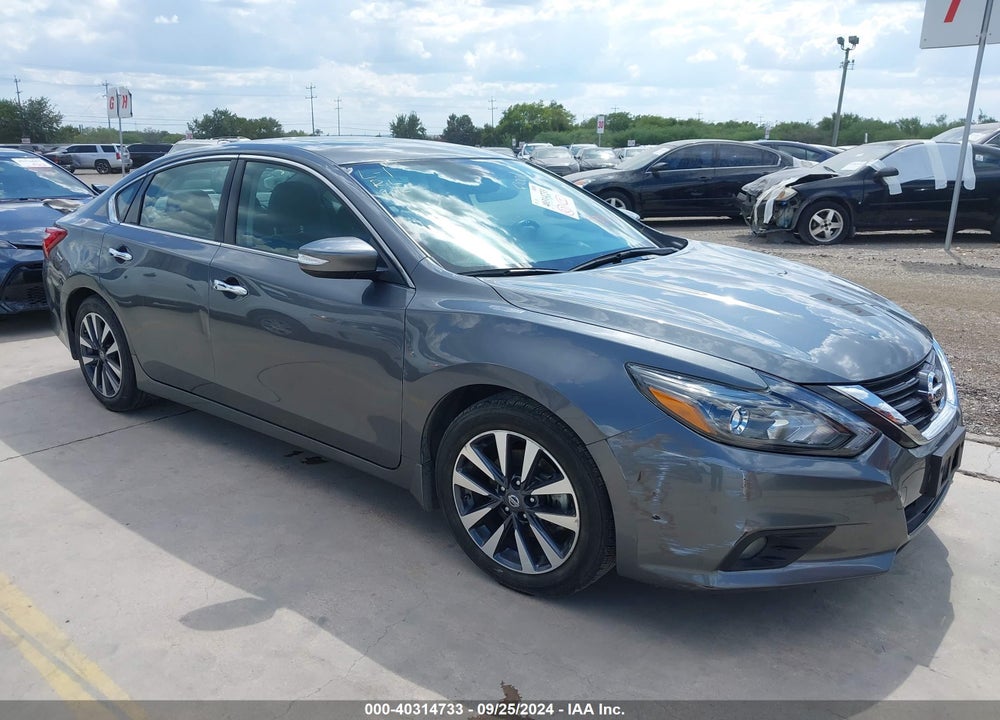 2017 NISSAN ALTIMA 2.5 SL VIN: 1N4AL3AP3HC128404