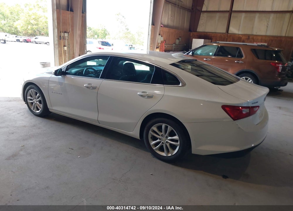 2017 CHEVROLET MALIBU 1LT VIN: 1G1ZE5ST3HF169525