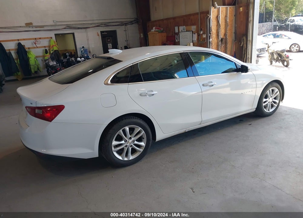 2017 CHEVROLET MALIBU 1LT VIN: 1G1ZE5ST3HF169525