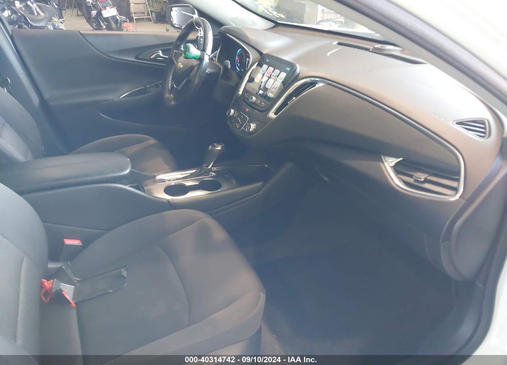 2017 CHEVROLET MALIBU 1LT VIN: 1G1ZE5ST3HF169525
