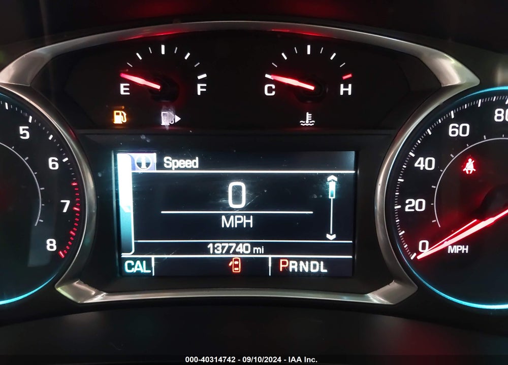 2017 CHEVROLET MALIBU 1LT VIN: 1G1ZE5ST3HF169525