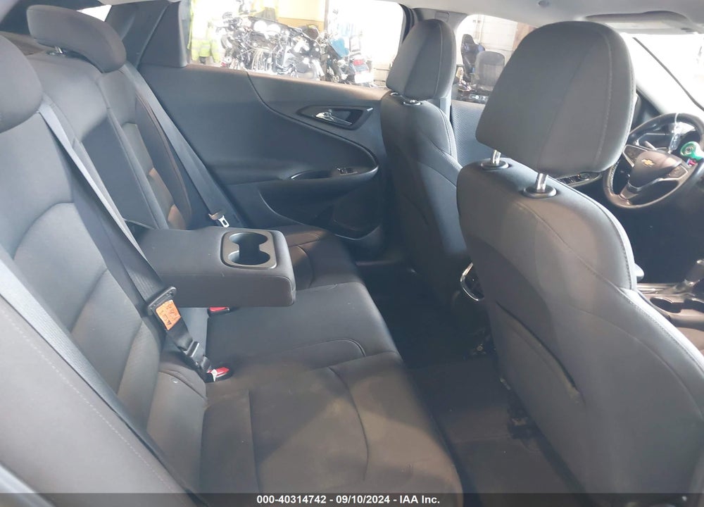 2017 CHEVROLET MALIBU 1LT VIN: 1G1ZE5ST3HF169525