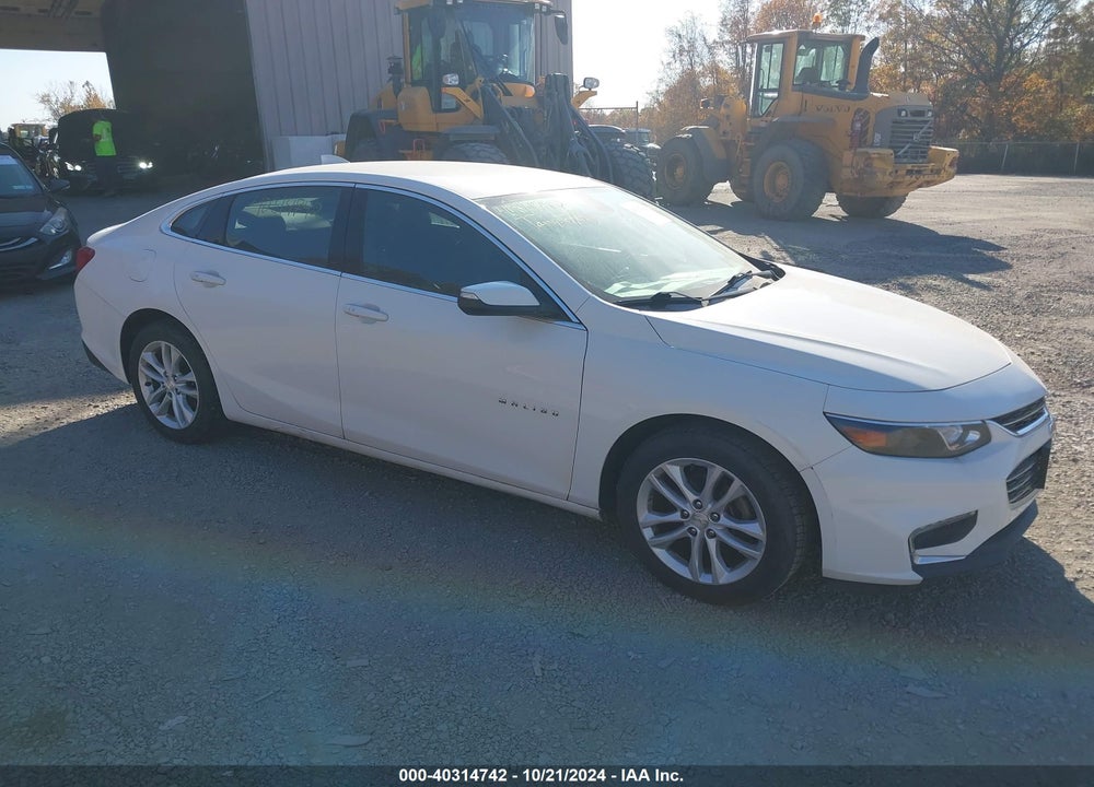 2017 CHEVROLET MALIBU 1LT VIN: 1G1ZE5ST3HF169525