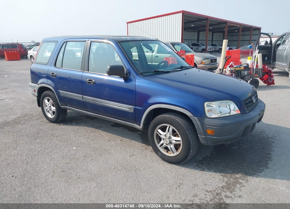 1997 HONDA CR-V VIN: JHLRD1853VC041863