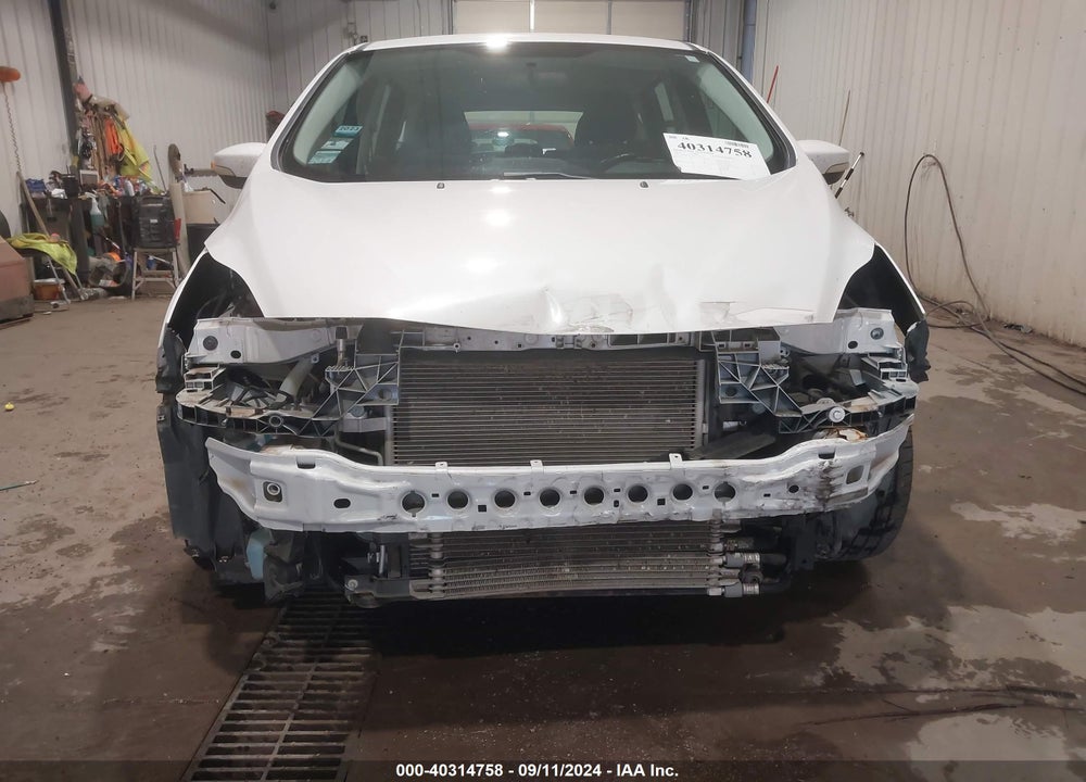 2013 FORD C-MAX HYBRID SE VIN: 1FADP5AUXDL537013