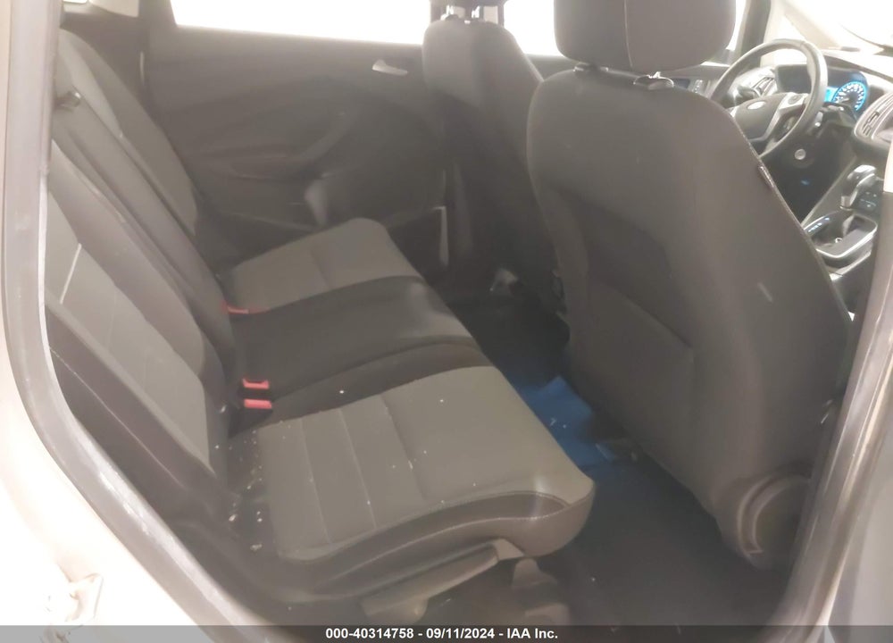 2013 FORD C-MAX HYBRID SE VIN: 1FADP5AUXDL537013