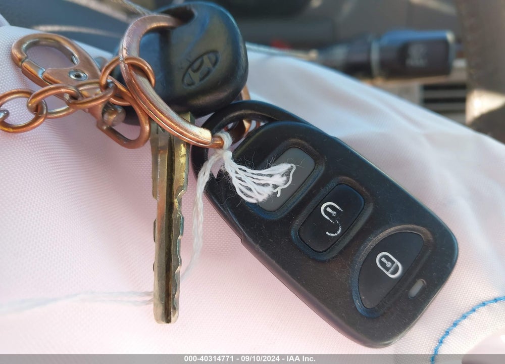 2006 HYUNDAI SONATA GLS V6/LX V6 VIN: 5NPEU46F26H139099