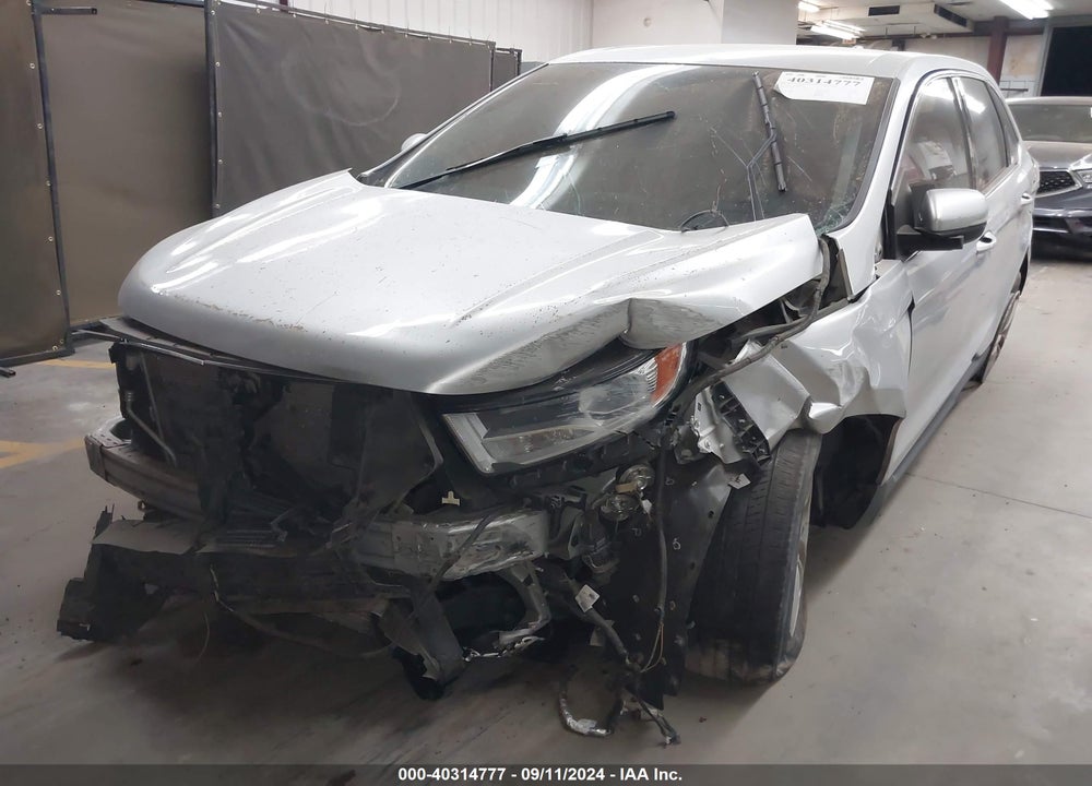 2016 FORD EDGE SEL VIN: 2FMPK3J96GBB31655