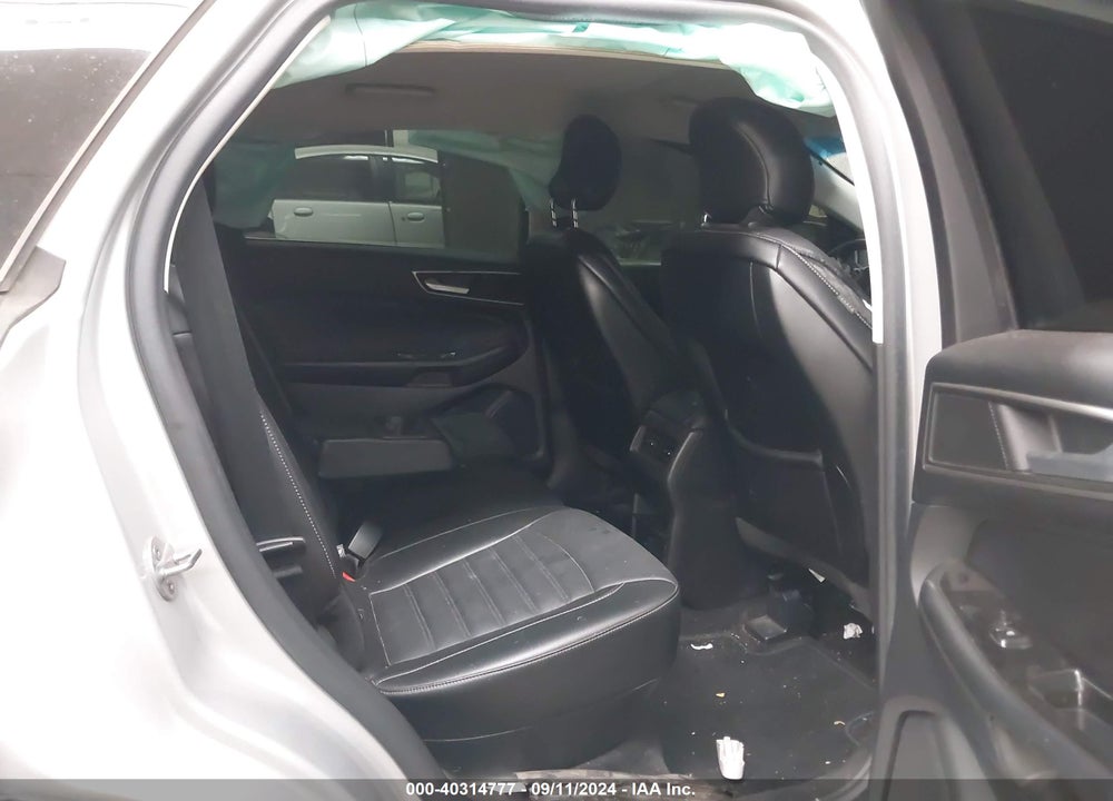 2016 FORD EDGE SEL VIN: 2FMPK3J96GBB31655