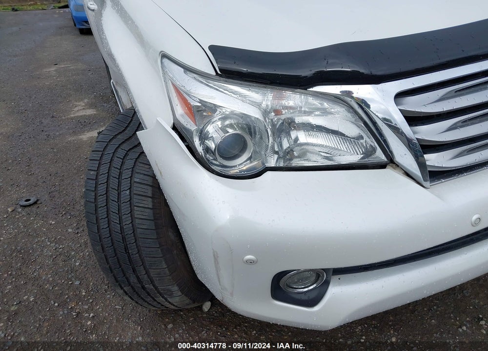 2011 LEXUS 460 VIN: JTJBM7FX3B5022779