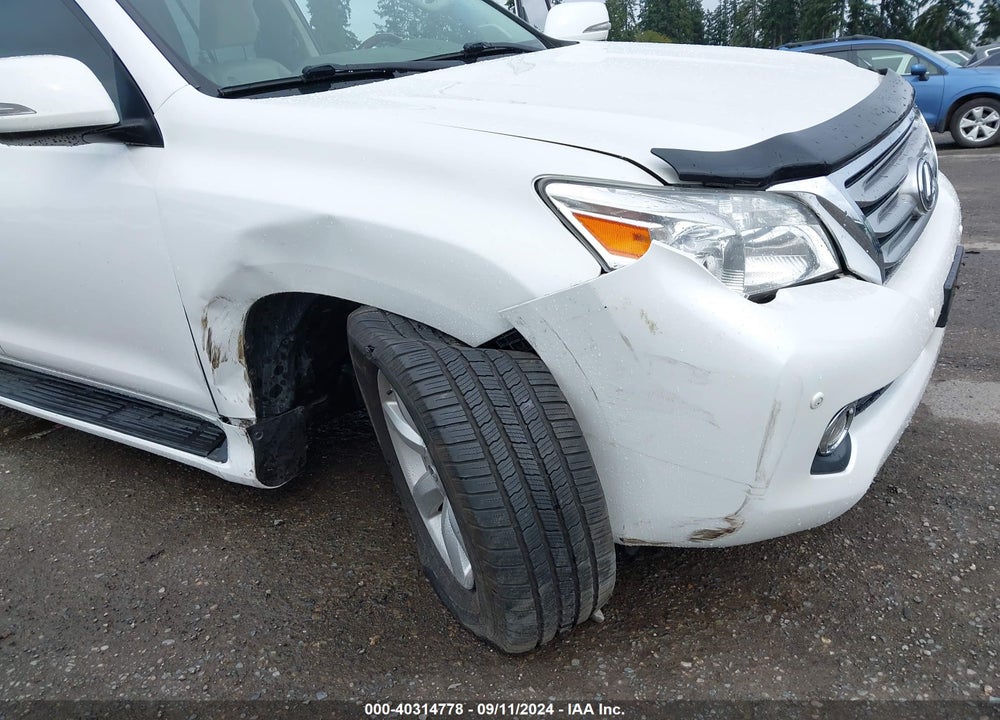 2011 LEXUS 460 VIN: JTJBM7FX3B5022779