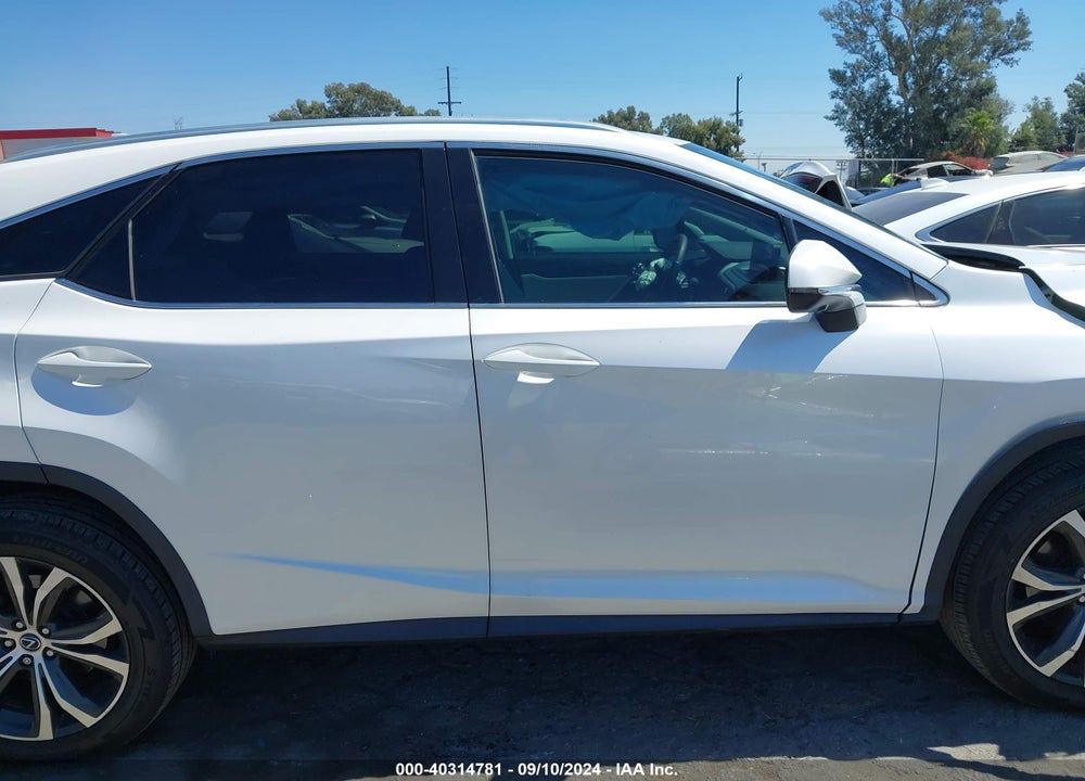 2021 LEXUS RX 350 VIN: 2T2HZMAA6MC194807
