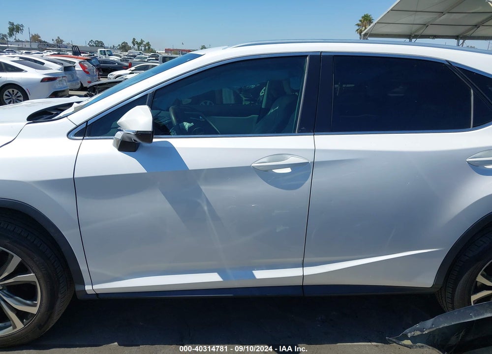 2021 LEXUS RX 350 VIN: 2T2HZMAA6MC194807