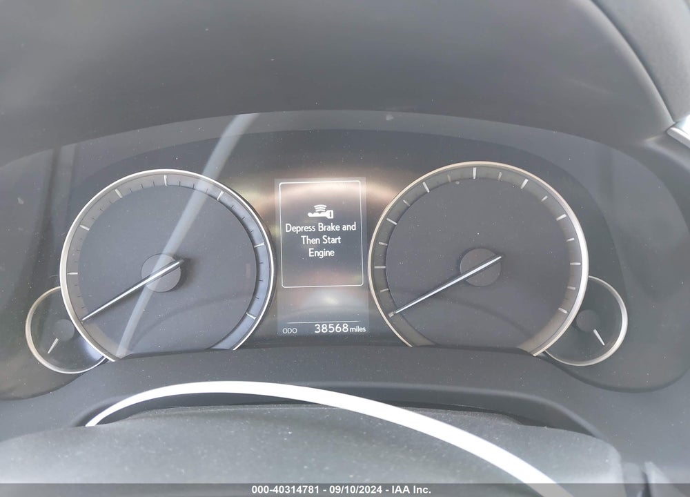 2021 LEXUS RX 350 VIN: 2T2HZMAA6MC194807