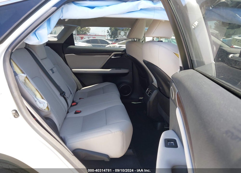 2021 LEXUS RX 350 VIN: 2T2HZMAA6MC194807