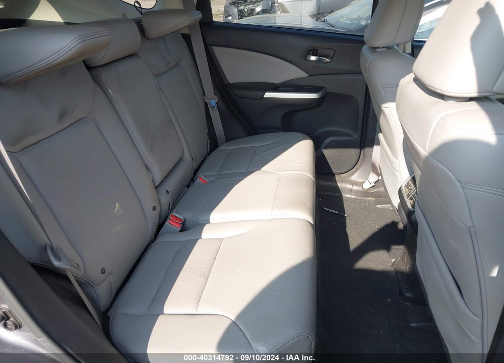 2016 HONDA CR-V EX-L VIN: 5J6RM4H77GL062812