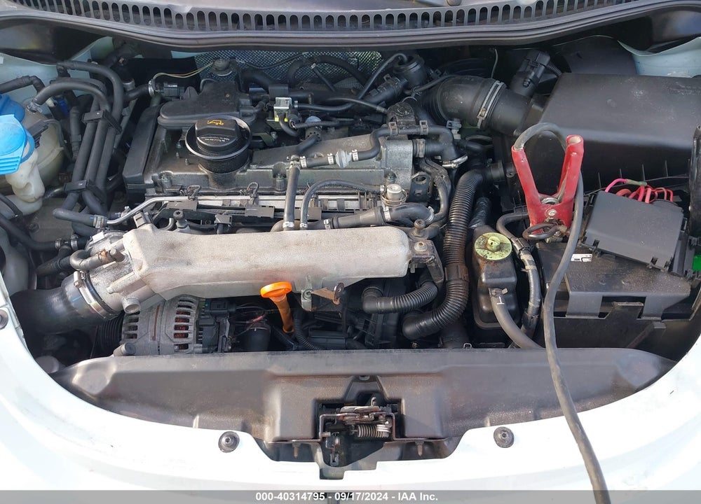 2004 VOLKSWAGEN NEW BEETLE GLS 1.8T VIN: 3VWCD31Y34M353288