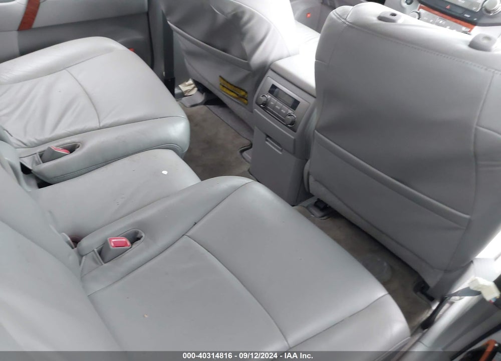 2008 TOYOTA HIGHLANDER LIMITED VIN: JTEES42A382082623