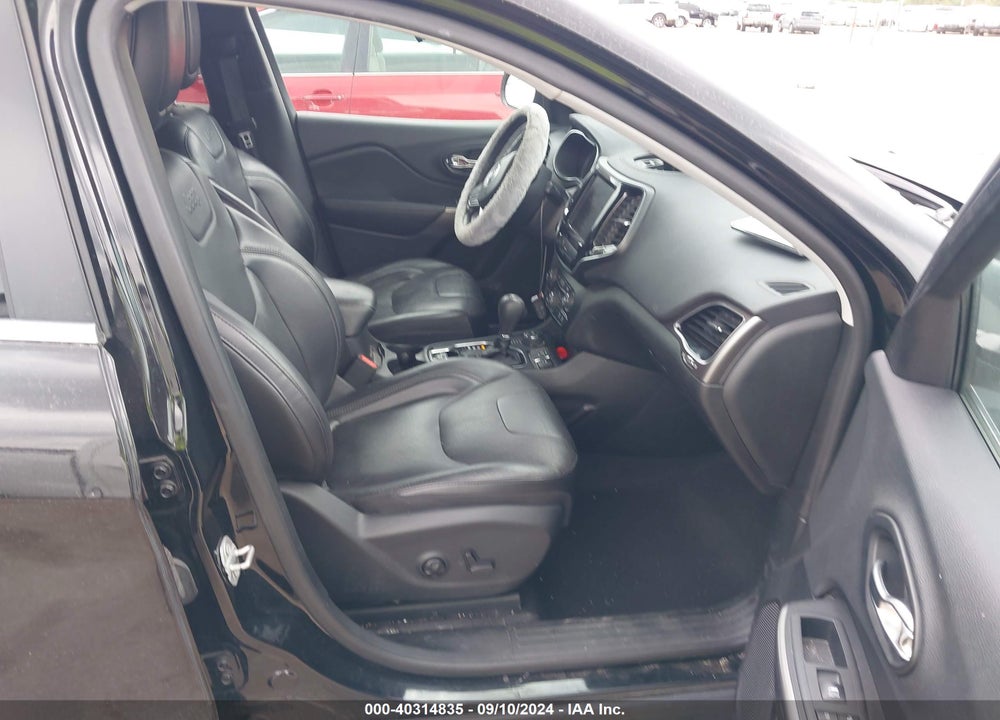 2019 JEEP CHEROKEE LIMITED 4X4 VIN: 1C4PJMDX2KD282941