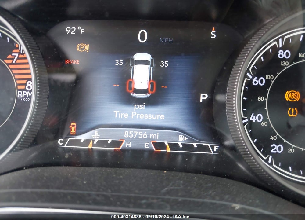2019 JEEP CHEROKEE LIMITED 4X4 VIN: 1C4PJMDX2KD282941