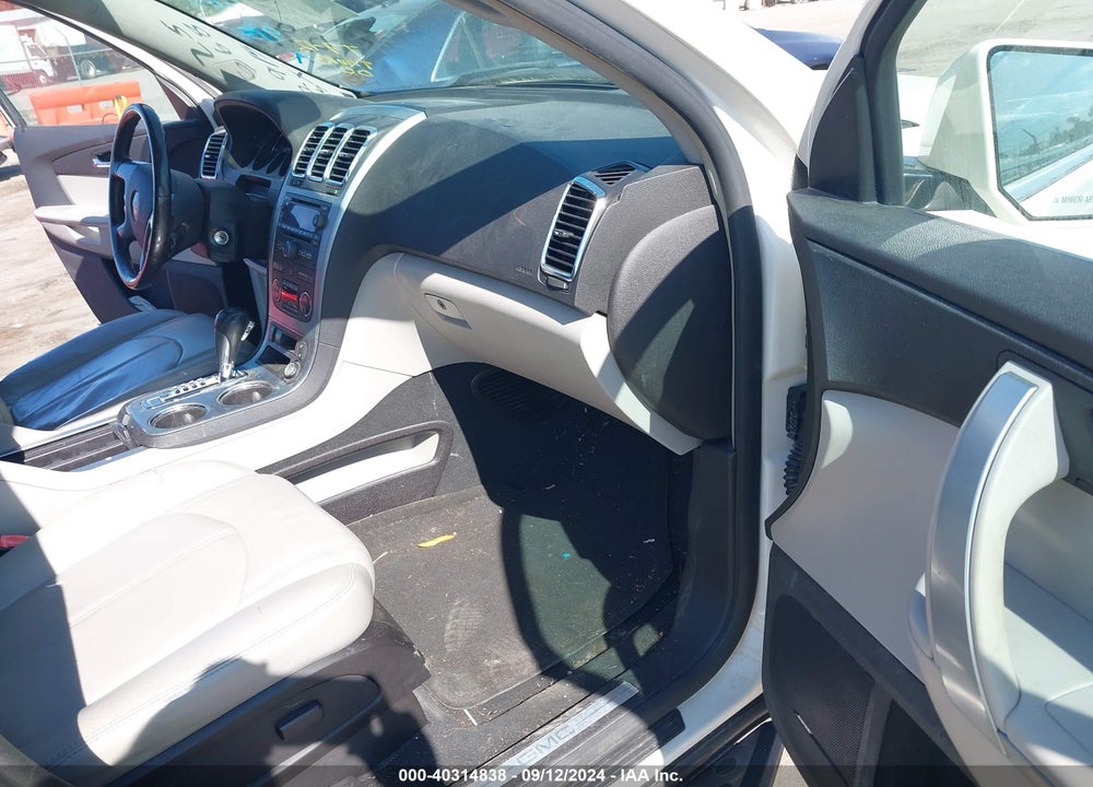 2007 GMC ACADIA SLT-1 VIN: 1GKER23707J125668