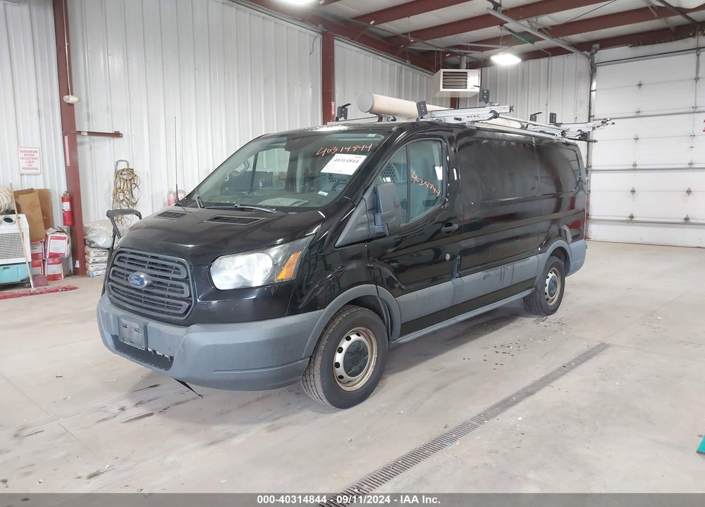 2016 FORD TRANSIT-150 VIN: 1FTYE1YM4GKB56669