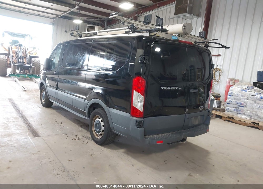 2016 FORD TRANSIT-150 VIN: 1FTYE1YM4GKB56669