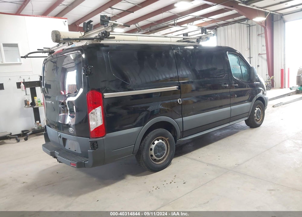 2016 FORD TRANSIT-150 VIN: 1FTYE1YM4GKB56669