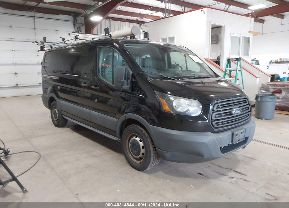 2016 FORD TRANSIT-150 VIN: 1FTYE1YM4GKB56669