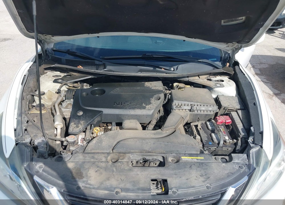 2017 NISSAN ALTIMA 2.5 S VIN: 1N4AL3AP4HN343827