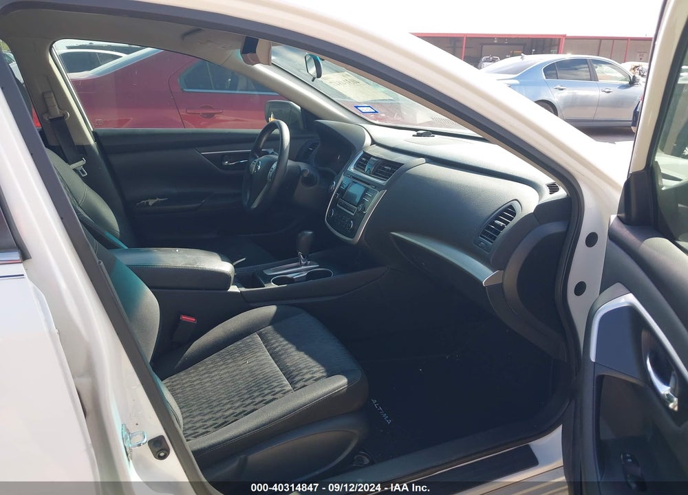 2017 NISSAN ALTIMA 2.5 S VIN: 1N4AL3AP4HN343827