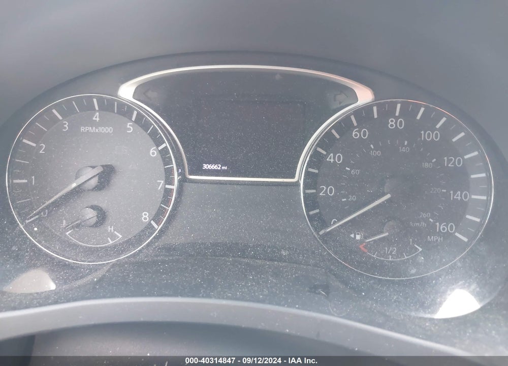 2017 NISSAN ALTIMA 2.5 S VIN: 1N4AL3AP4HN343827