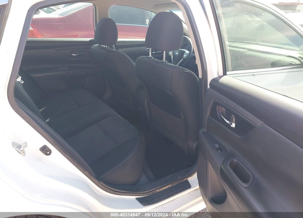 2017 NISSAN ALTIMA 2.5 S VIN: 1N4AL3AP4HN343827