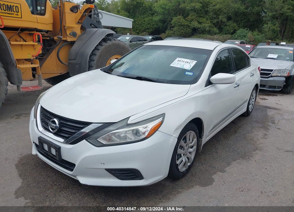 2017 NISSAN ALTIMA 2.5 S VIN: 1N4AL3AP4HN343827