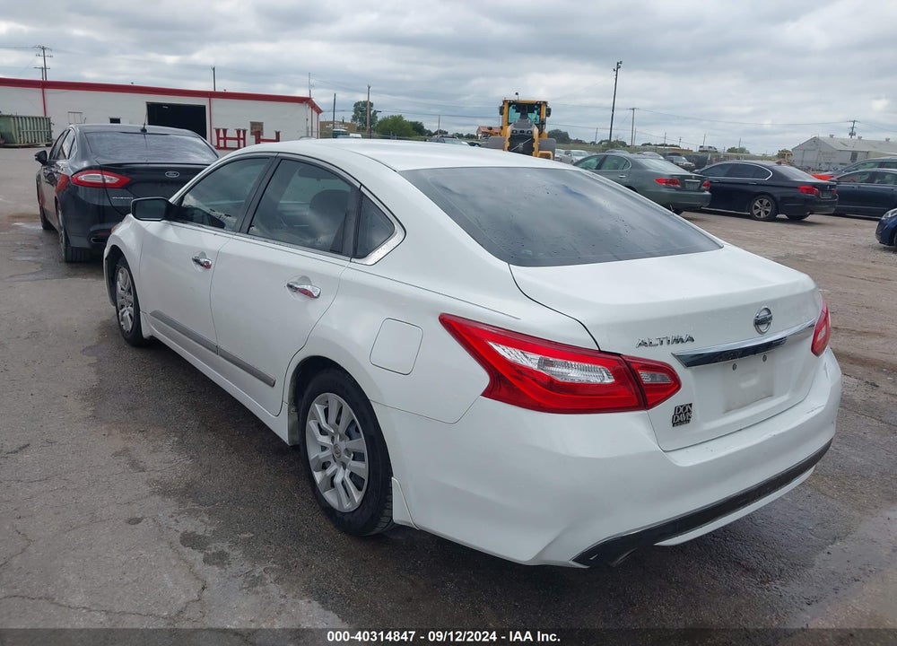 2017 NISSAN ALTIMA 2.5 S VIN: 1N4AL3AP4HN343827