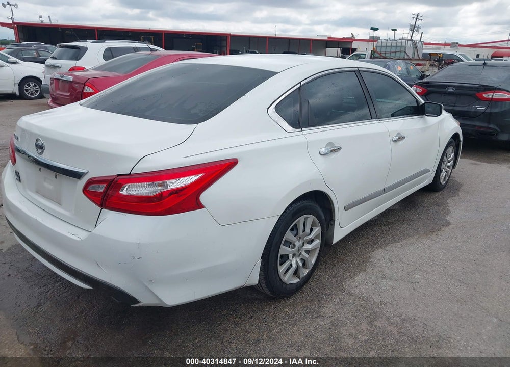 2017 NISSAN ALTIMA 2.5 S VIN: 1N4AL3AP4HN343827