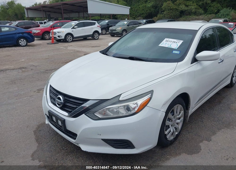 2017 NISSAN ALTIMA 2.5 S VIN: 1N4AL3AP4HN343827