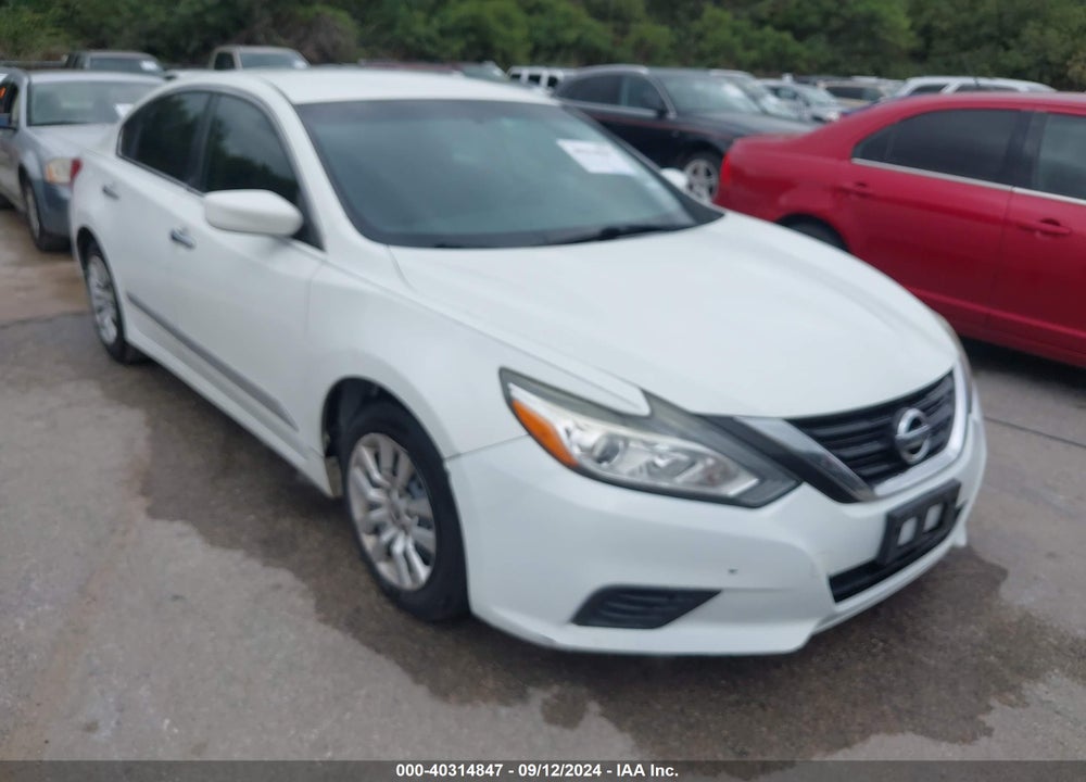 2017 NISSAN ALTIMA 2.5 S VIN: 1N4AL3AP4HN343827